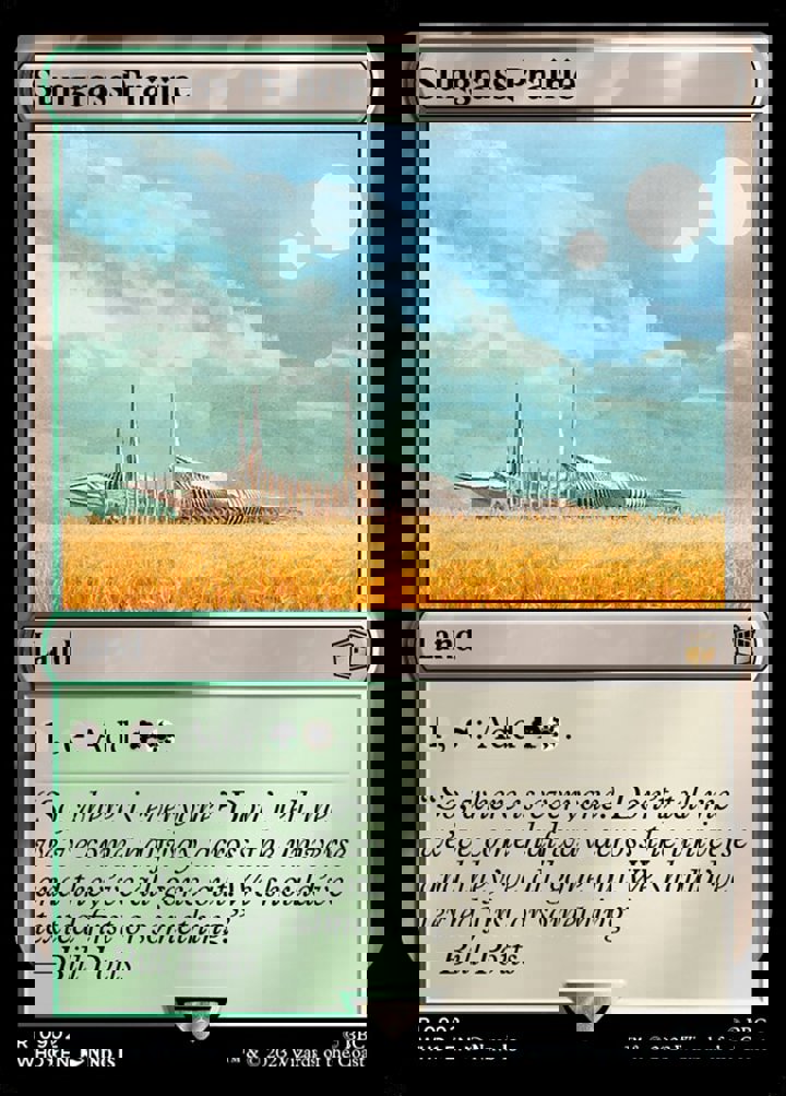 Sungrass Prairie (V.2)