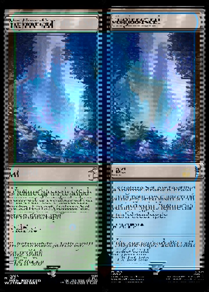 Vineglimmer Snarl (V.2)