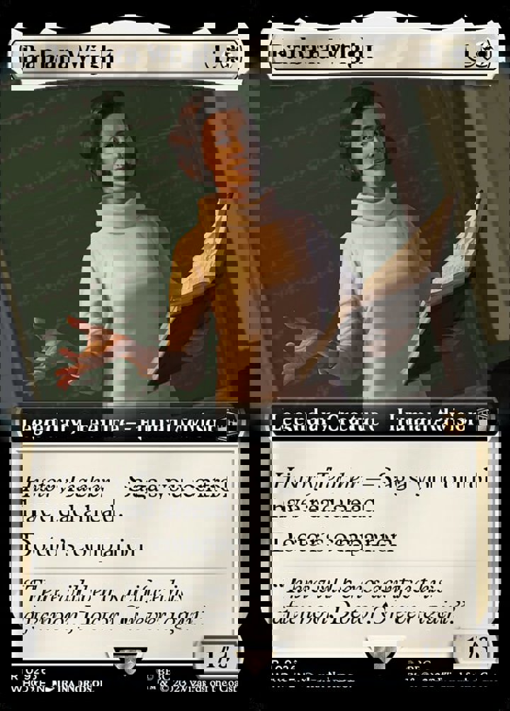 Barbara Wright (V.3)