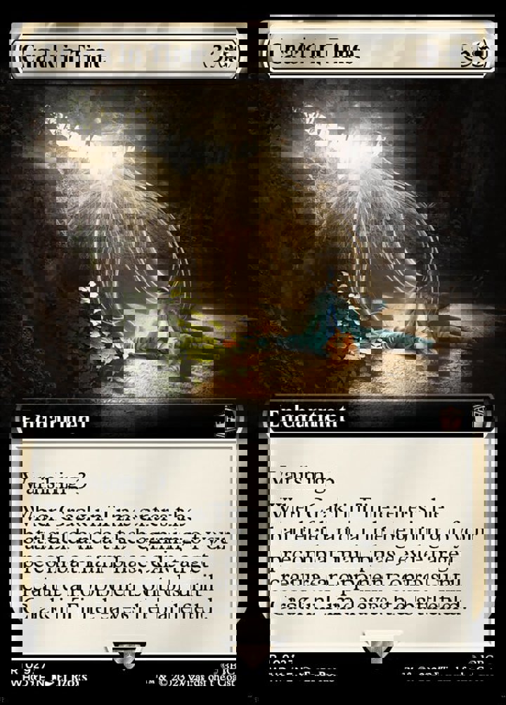 Crack in Time (V.3)