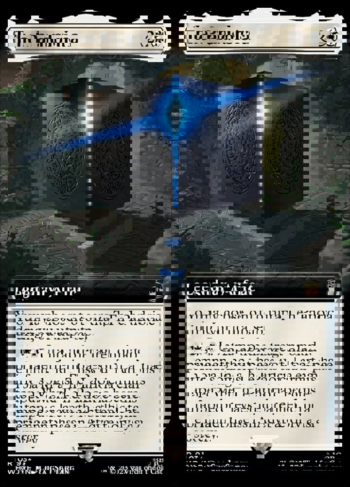 The Pandorica (V.3)