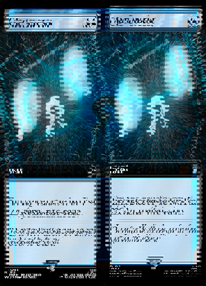 Cyber Conversion (V.3)