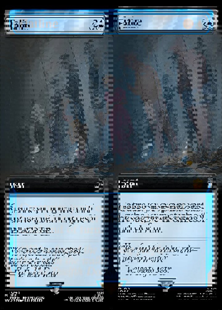 Flatline (V.3)