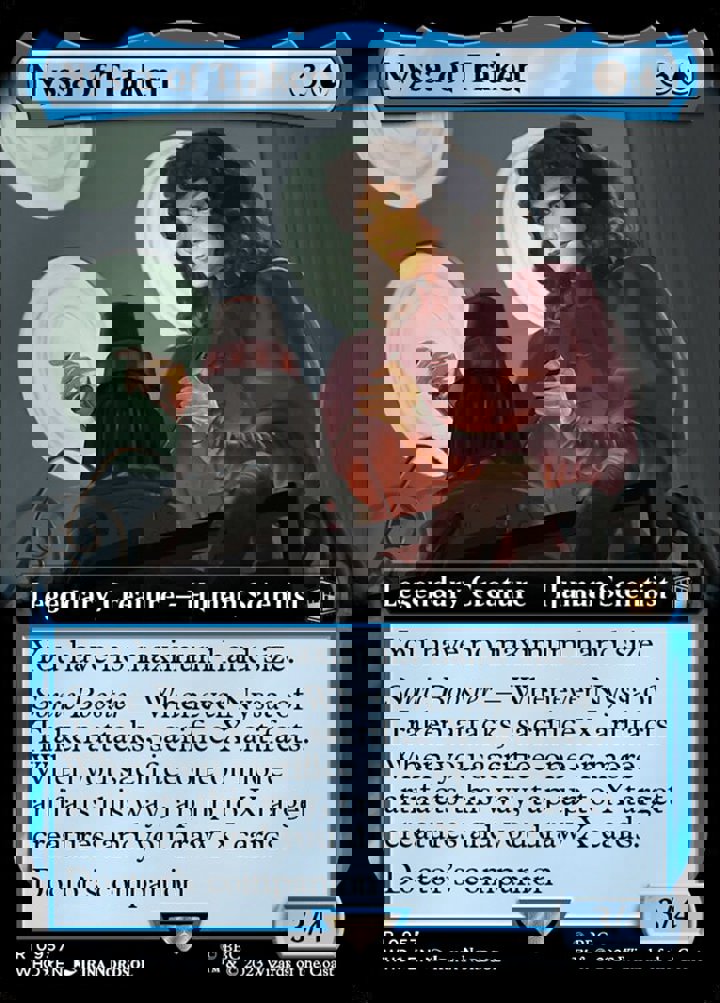 Nyssa of Traken (V.3)