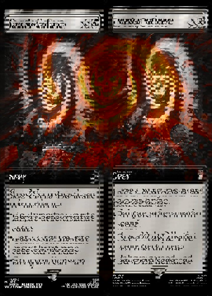 Doomsday Confluence (V.3)