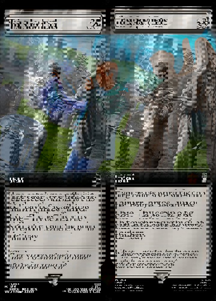 This Is How It Ends (V.3)