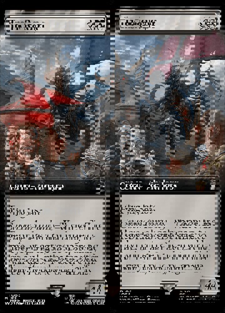 Time Reaper (V.3)