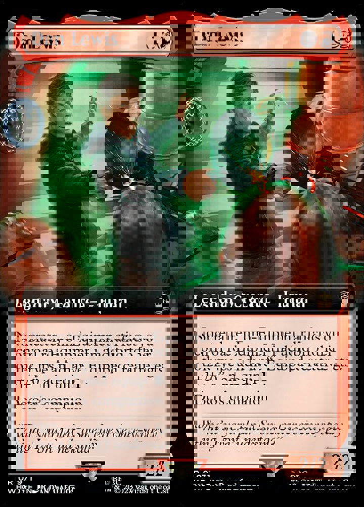 Dan Lewis (V.3)