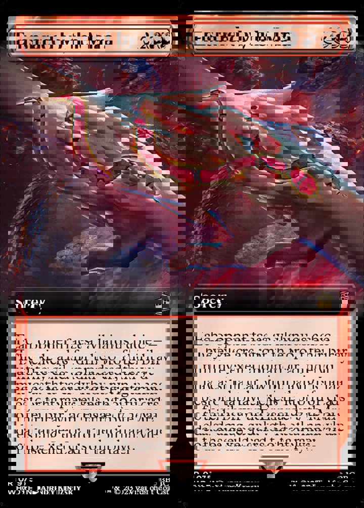 Ensnared by the Mara (V.3)