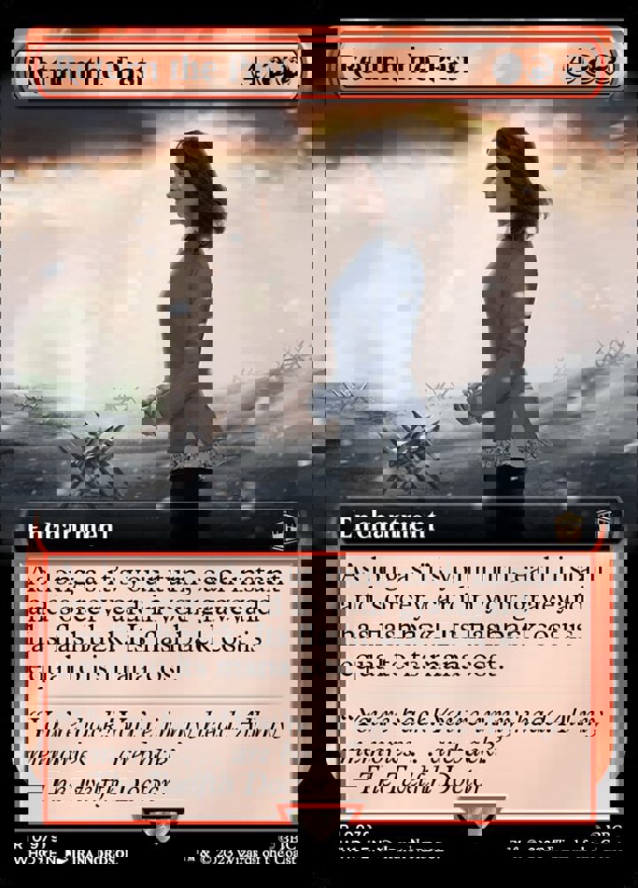 Return the Past (V.3)