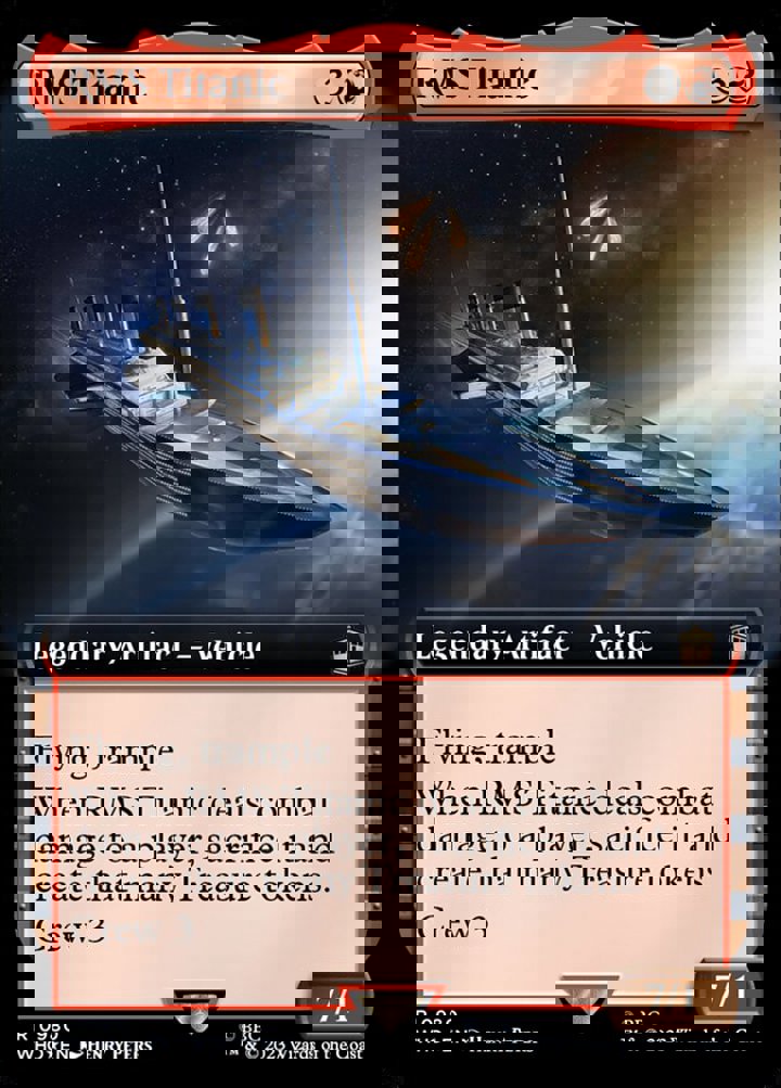 RMS Titanic (V.3)