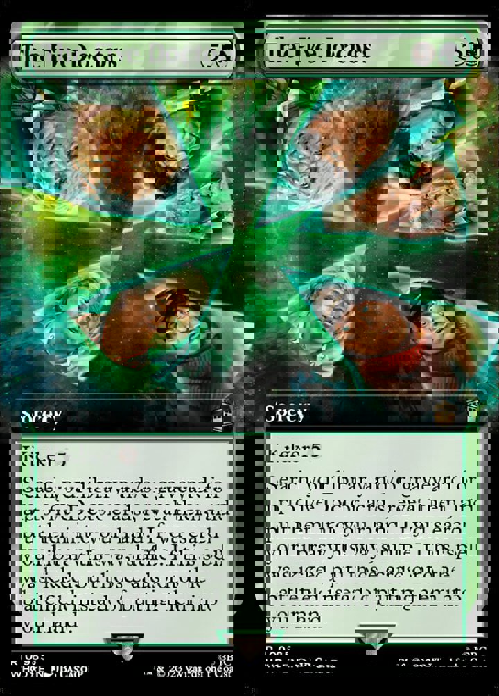 The Five Doctors (V.3)