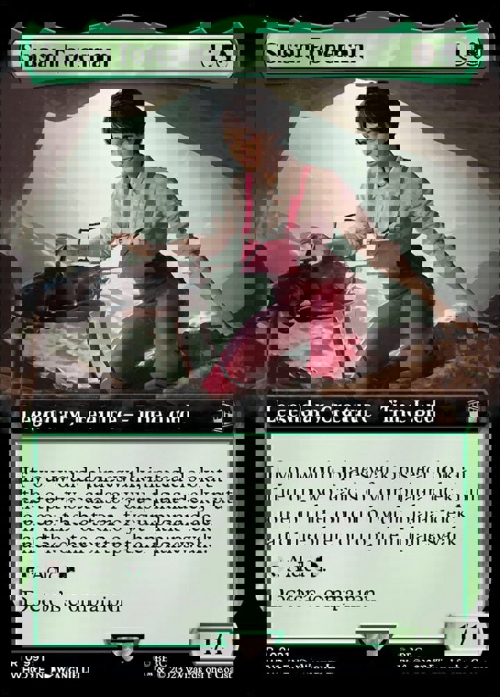 Susan Foreman (V.3)