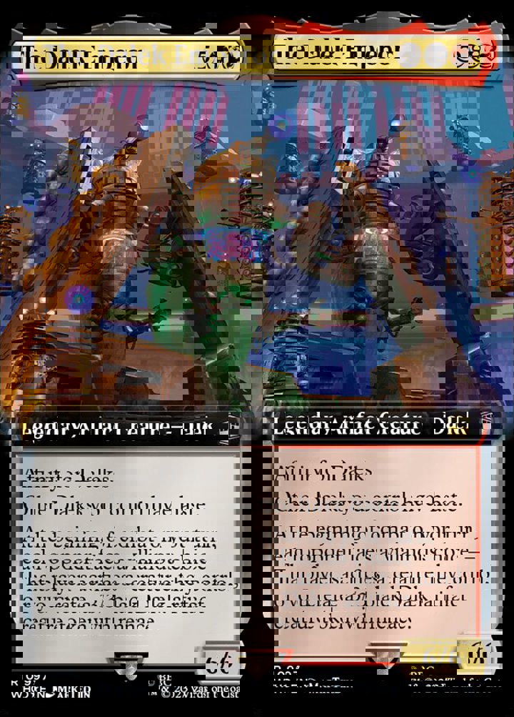 The Dalek Emperor (V.3)
