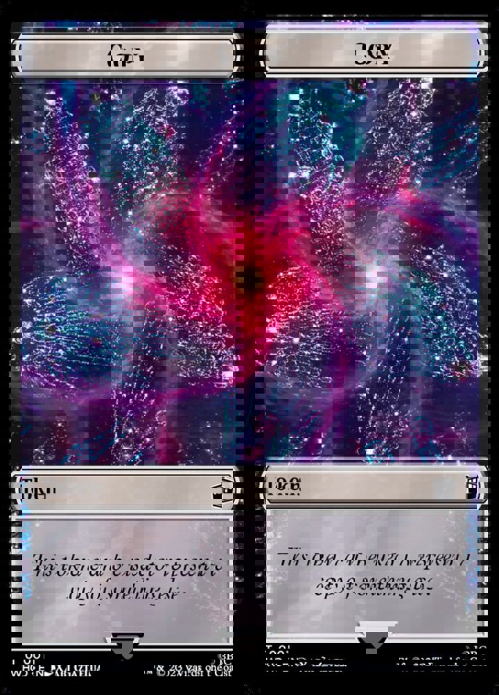 Copy Token