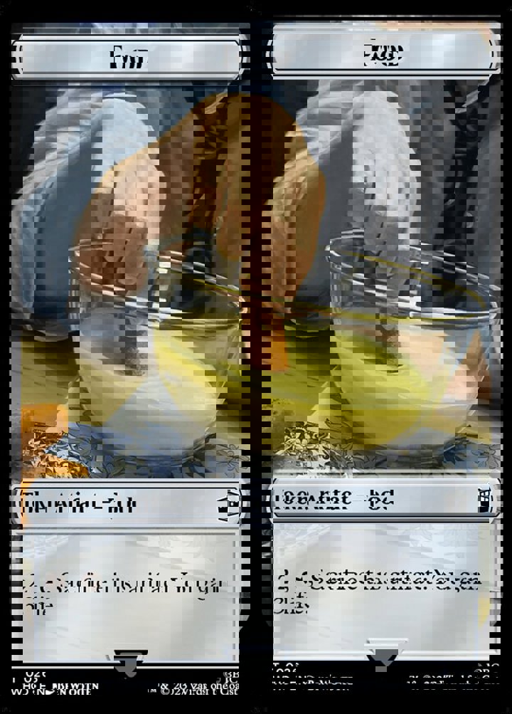 Food Token (V.2)