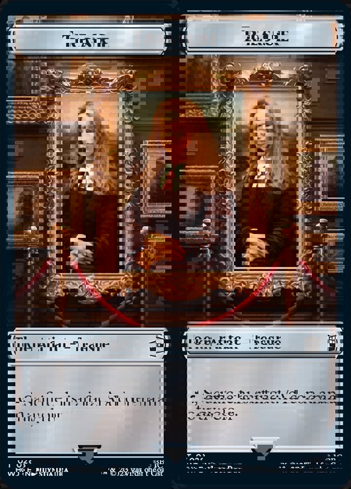 Treasure Token (V.1)