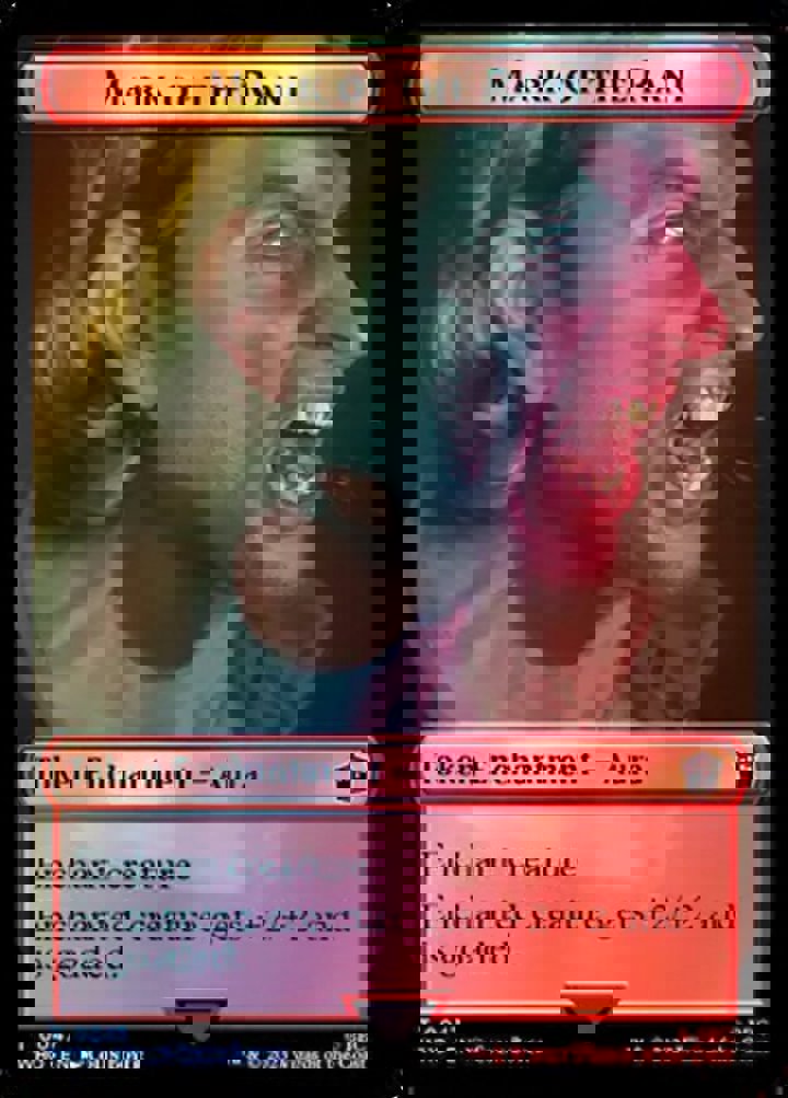 Copy Token // Mark of the Rani Token (V.2)