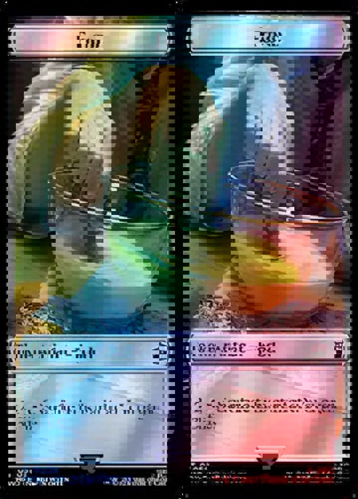 Copy Token // Food Token (V.5)