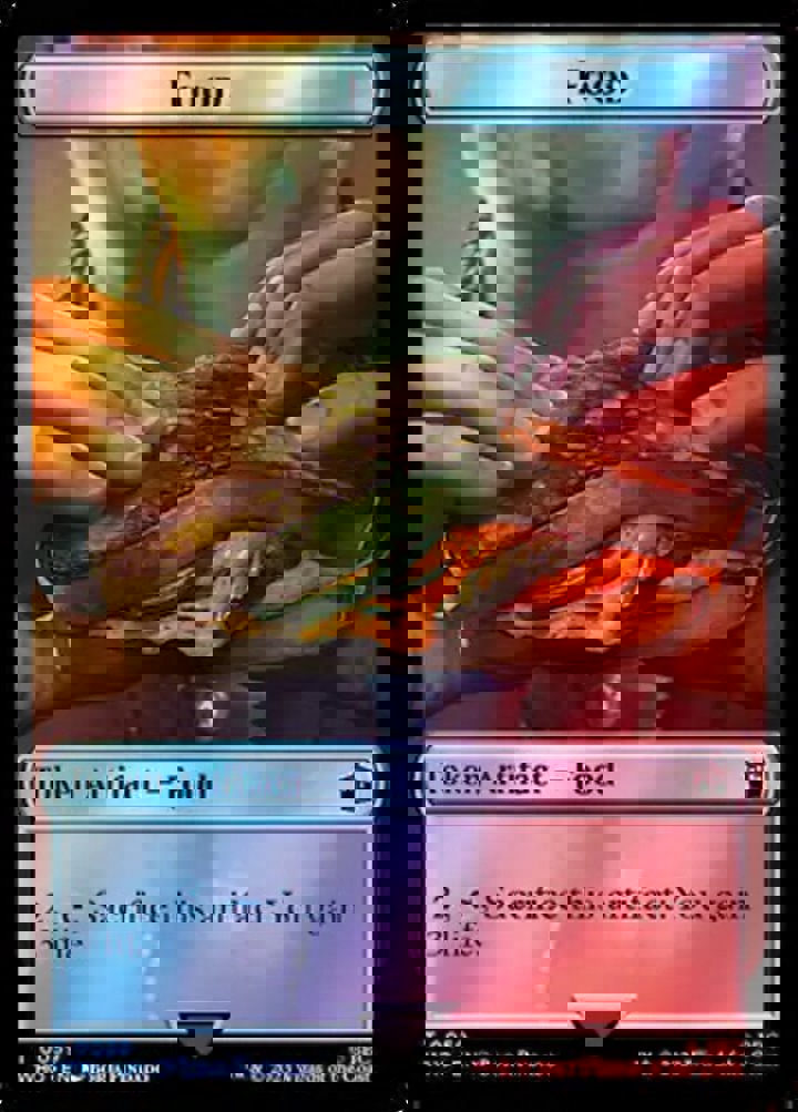 Copy Token // Food Token (V.6)