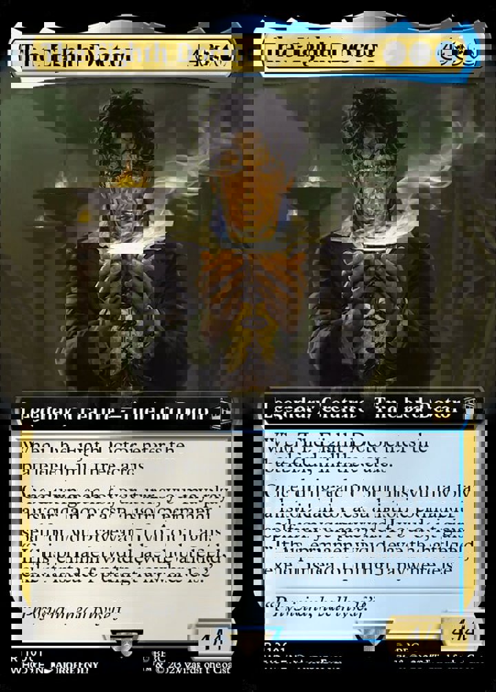 The Eighth Doctor (V.4)