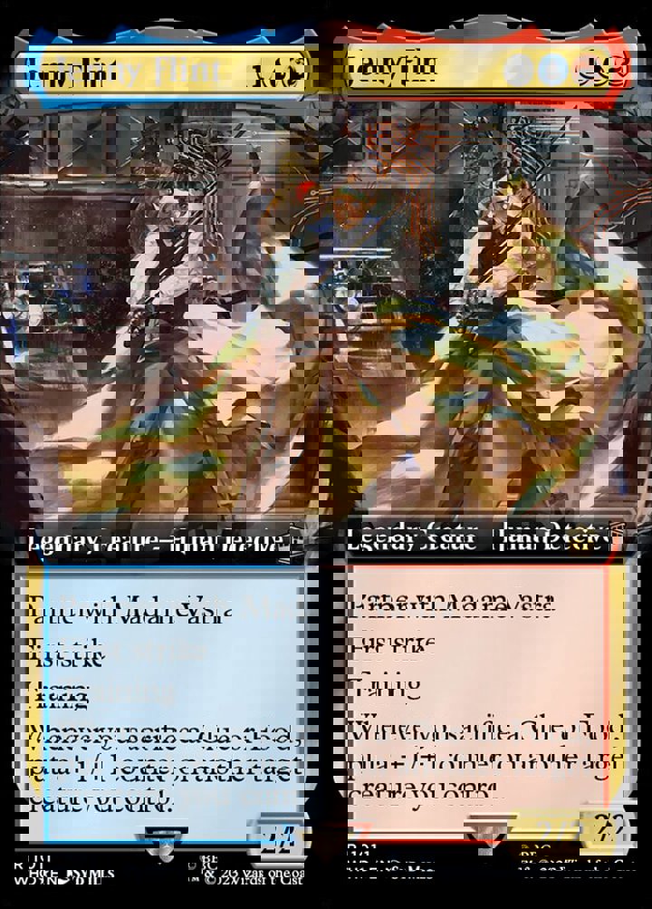 Jenny Flint (V.3)