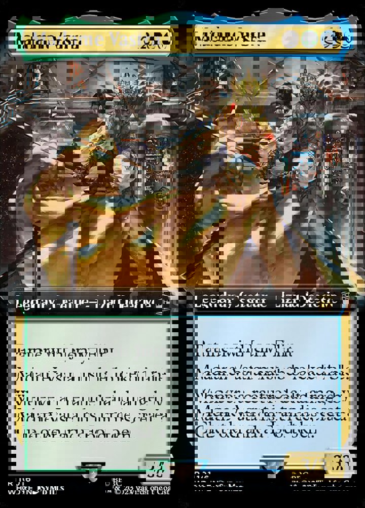 Madame Vastra (V.3)