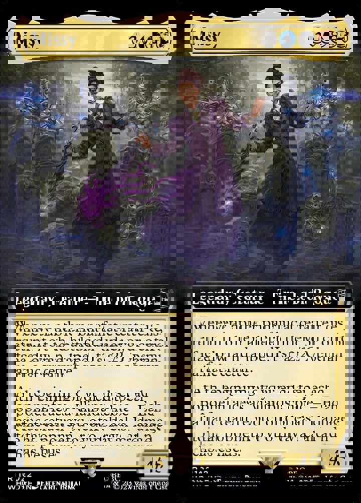 Missy (V.4)