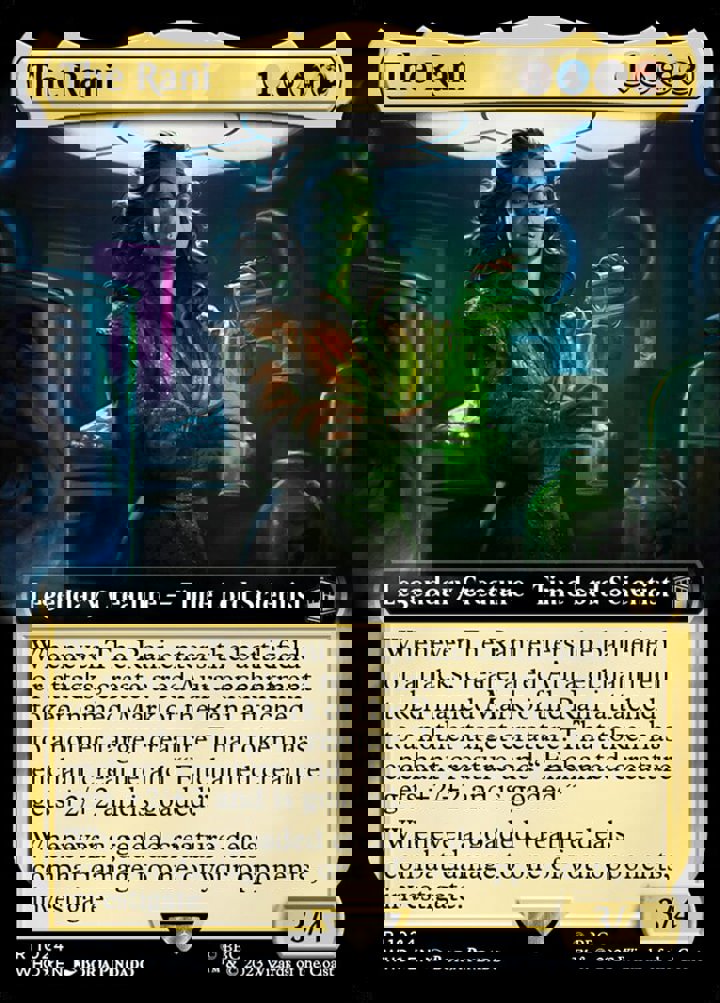 The Rani (V.3)