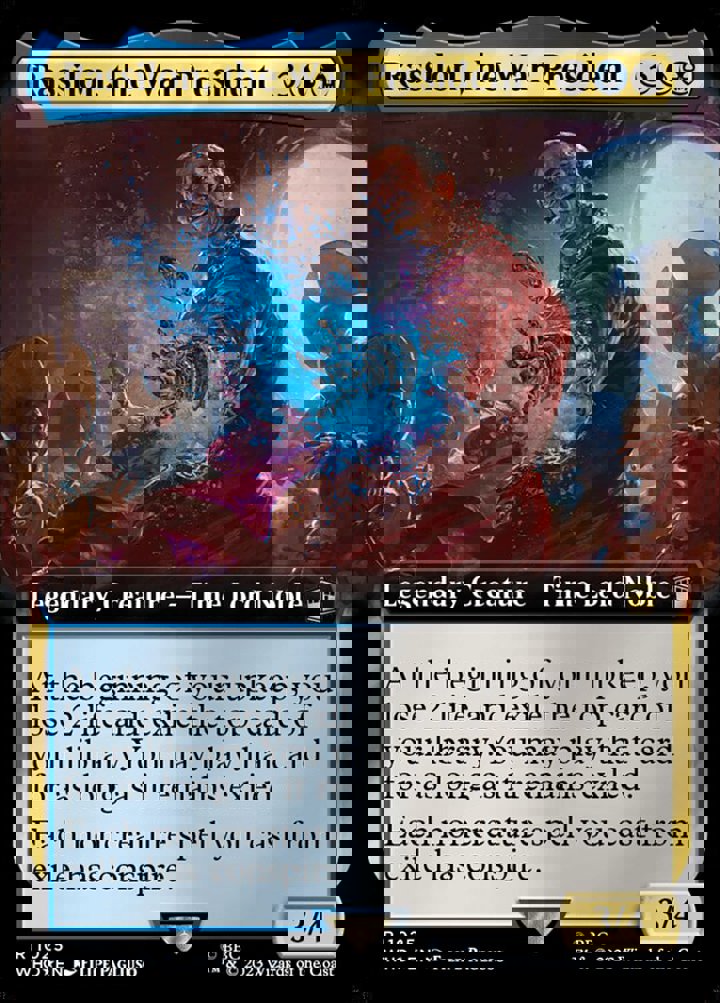 Rassilon, the War President (V.3)