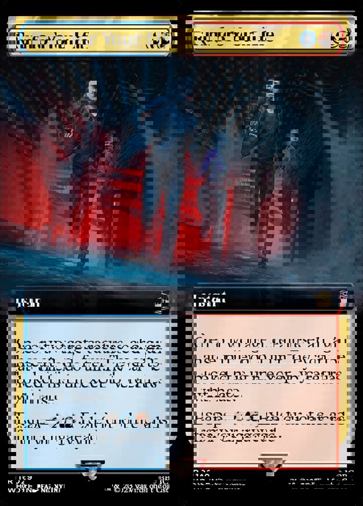 Run for Your Life (V.3)