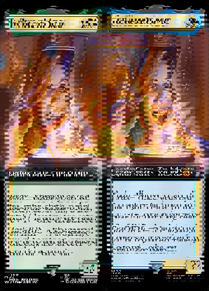 The Thirteenth Doctor (V.4)