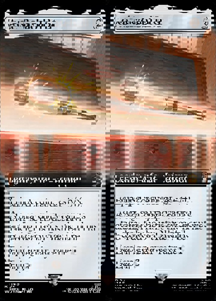 Ace's Baseball Bat (V.3)