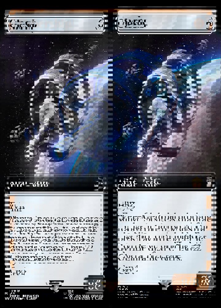 Cybership (V.3)
