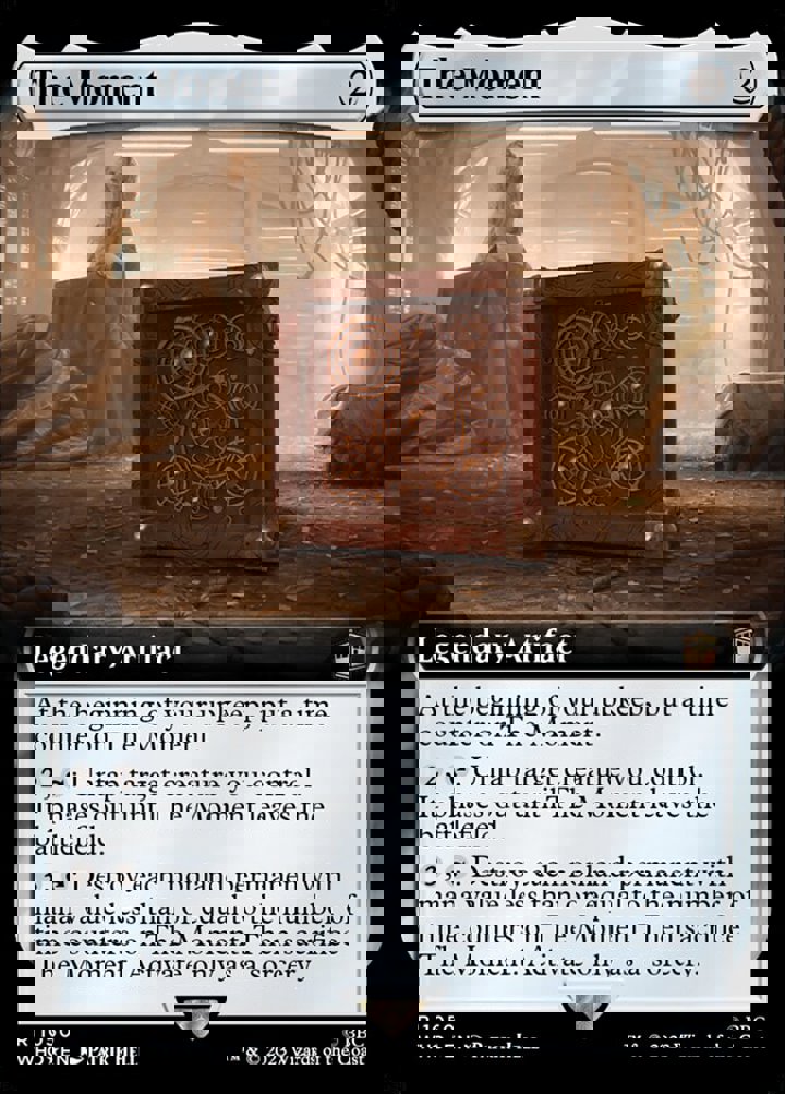 The Moment (V.3)
