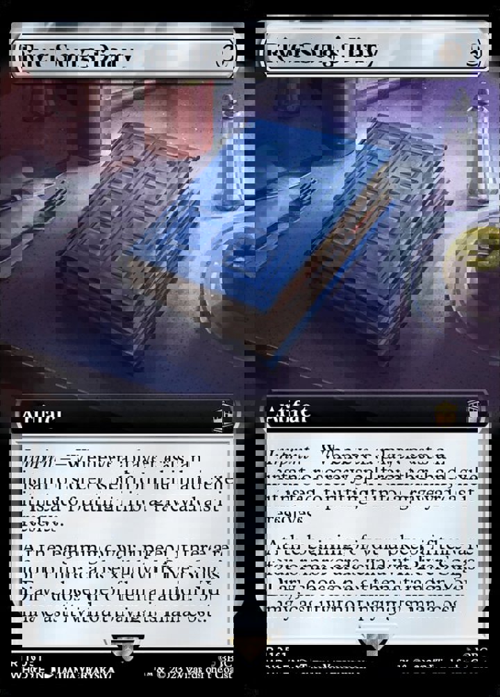 River Song's Diary (V.3)