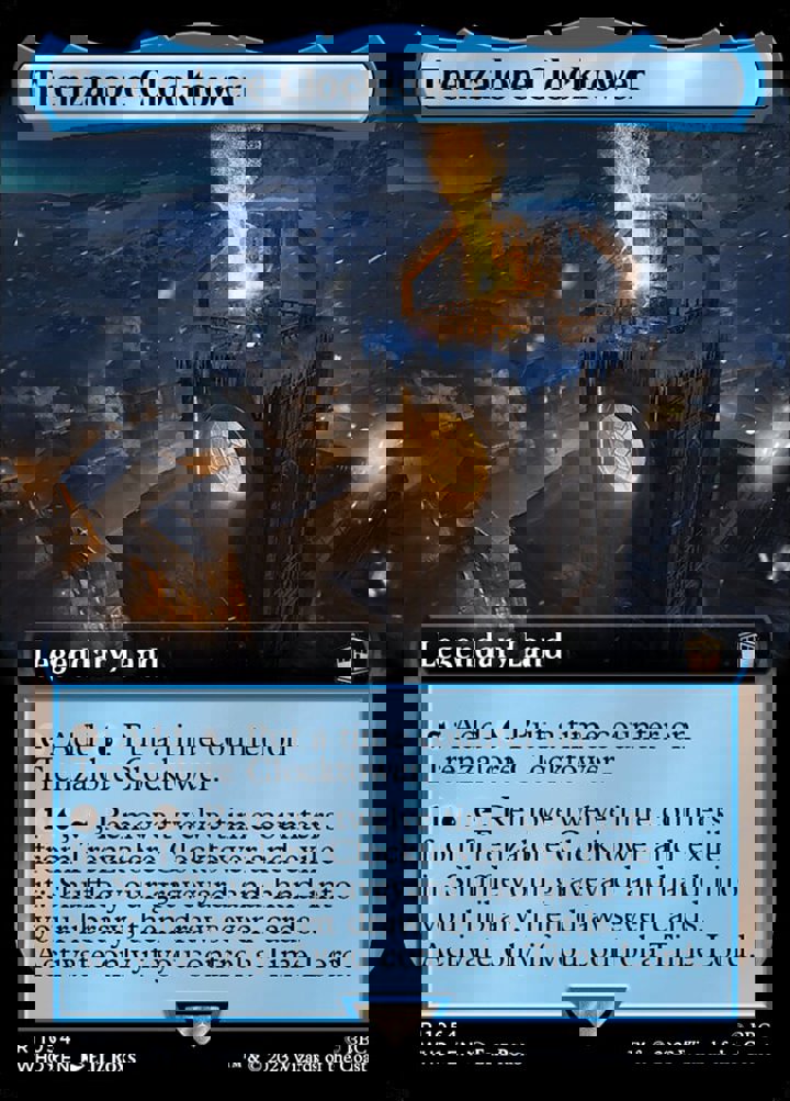 Trenzalore Clocktower (V.3)