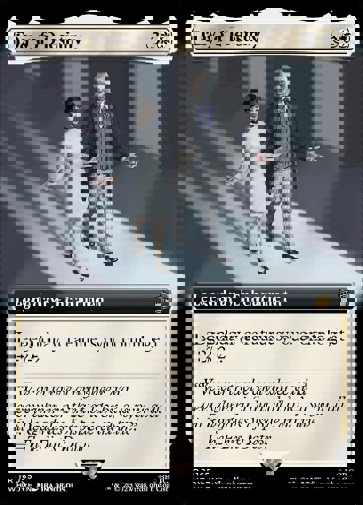 Day of Destiny (V.3)