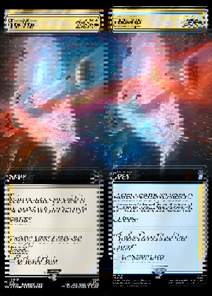 Time Wipe (V.3)