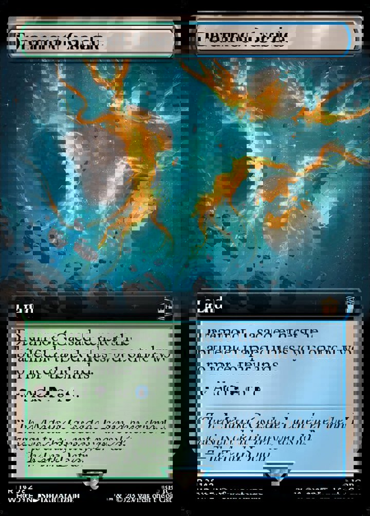 Dreamroot Cascade (V.3)