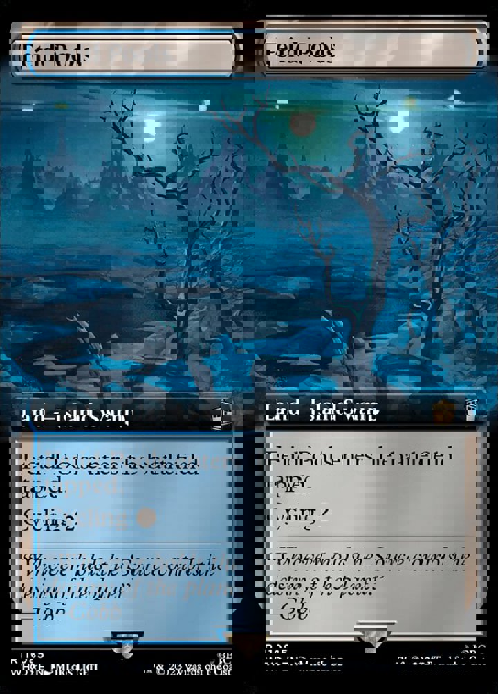Fetid Pools (V.3)