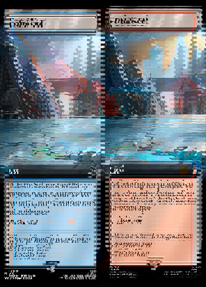 Frostboil Snarl (V.3)