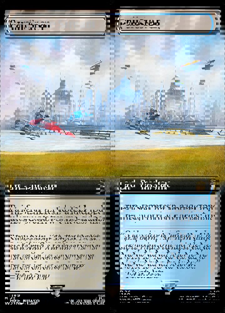 Prairie Stream (V.3)