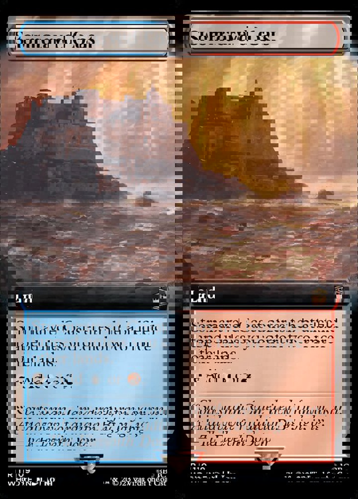 Stormcarved Coast (V.3)