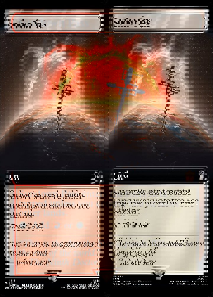 Sundown Pass (V.3)