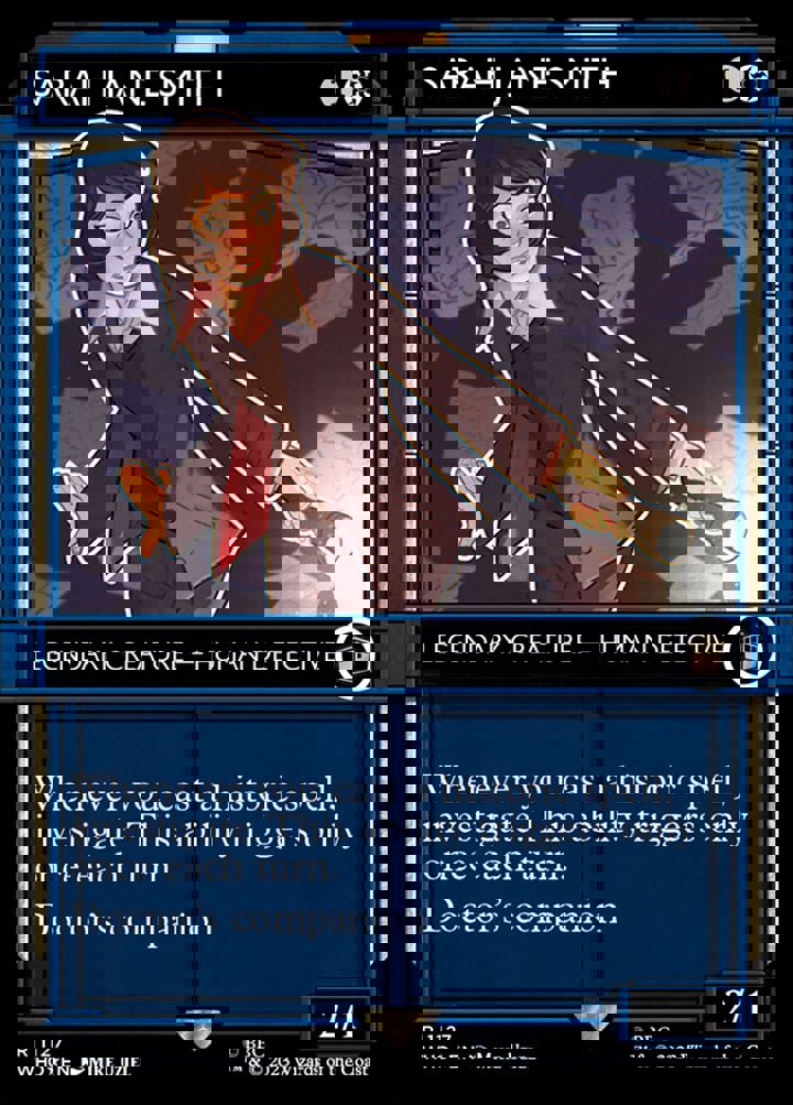 Sarah Jane Smith (V.5)