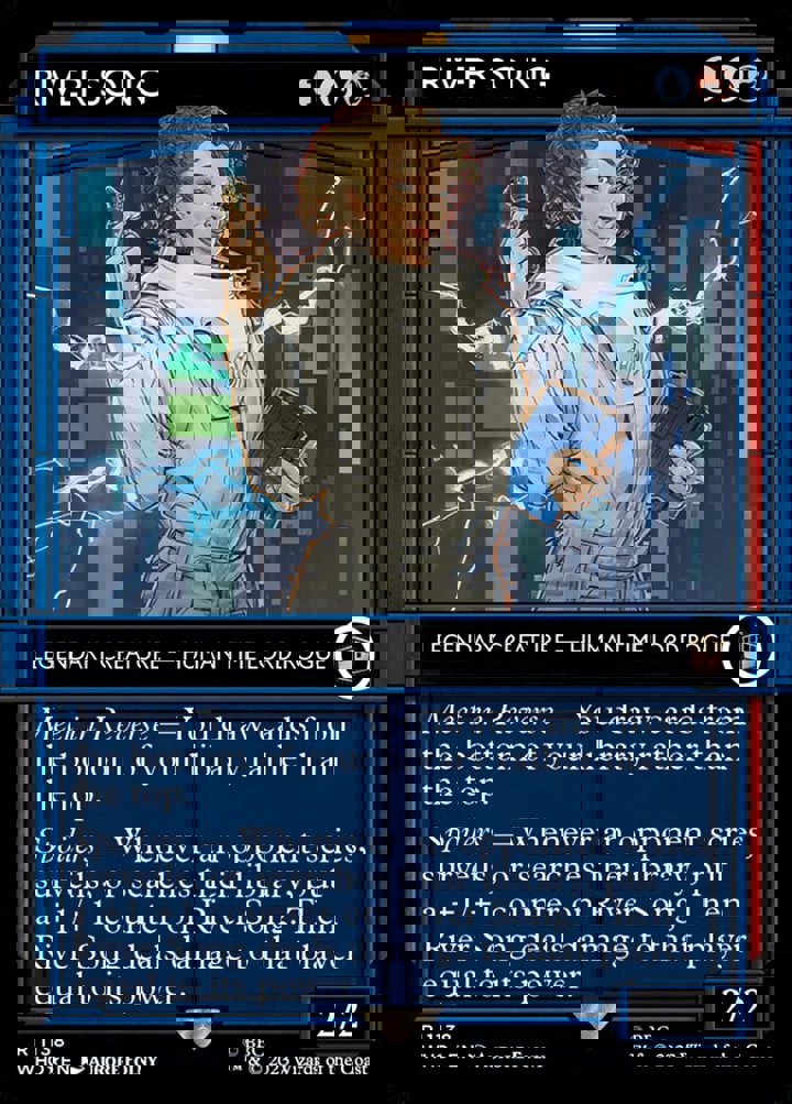 River Song (V.5)