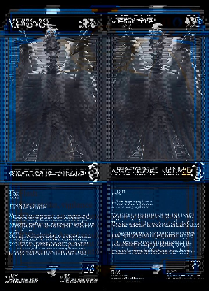 Weeping Angel (V.5)