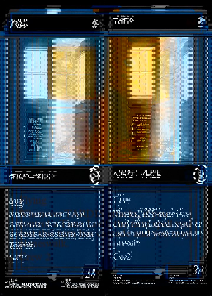 TARDIS (V.3)