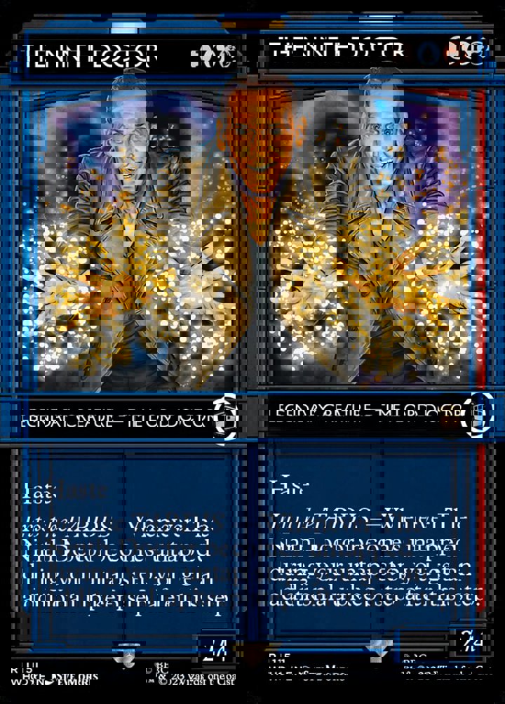 The Ninth Doctor (V.5)
